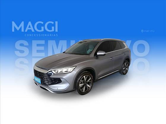 BYD SONG PRO 1.5 DM-I HÍBRIDO GS AUTOMÁTICO